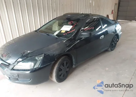 2004 Honda Accord 2.4 Ex from USA, damaged, VIN 1HGCM72674A021862